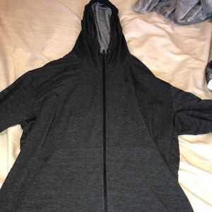 Nike running hoodie